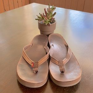 Luxury Leather - Single Layer Arch support
